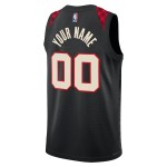 Maillot NBA Portland Trail Blazers Personnalisable Nike 2023-24 City Edition Swingman - Homme